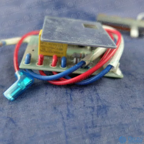 Elektornika, vezárlő (eredeti) ELECTROLUX porszívó