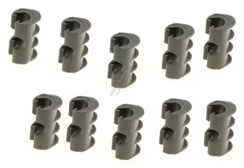 Electrolux / AEG Mosogatógép Edénykosár Gumipuffer – 10 db-os készlet – ESL5330LO széria (140000391012)