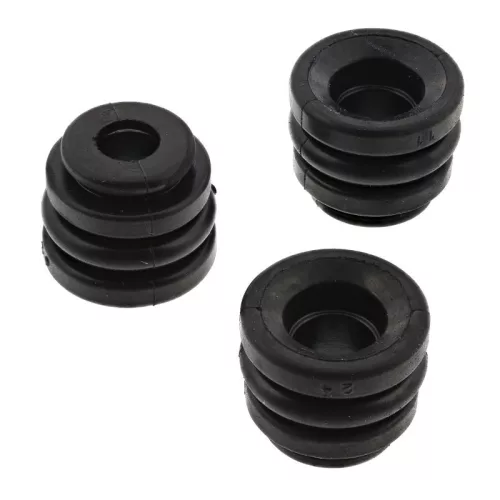 AEG / Electrolux Kompresszor Gumibak Készlet – 3 db-os, Rezgéscsillapító – Hőszivattyús szárítógépekhez (140011659014)