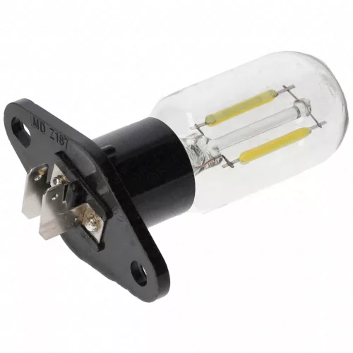 AEG / Electrolux Mikrohullámú Sütő Izzó - 20W, T170, LED - Mikrohullámú sütőhöz (4055498374)