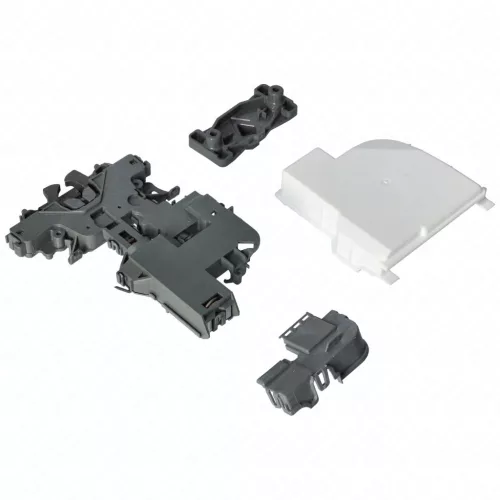 Electrolux Mosogatógép Ajtózár Készlet – 60N, Komplett – AEG, Zanussi, Electrolux (4055392551)