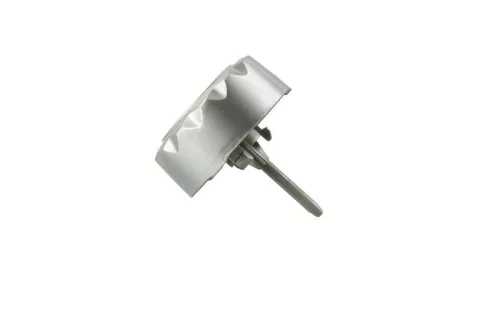 Electrolux Porszívó Teljesítményszabályzó Gomb – Ezüst – EasyGo EEG széria (140055153015)