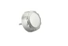 Electrolux Porszívó Teljesítményszabályzó Gomb – Ezüst – EasyGo EEG széria (140055153015)