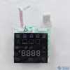 Elektronika, kijelző (eredeti) AEG tűzhely