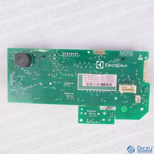 Elektronika kijelző (eredeti) ELECTROLUX szárítógép