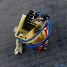   Elektronika fordulatszámszabályzó (eredeti) AEG porszívó