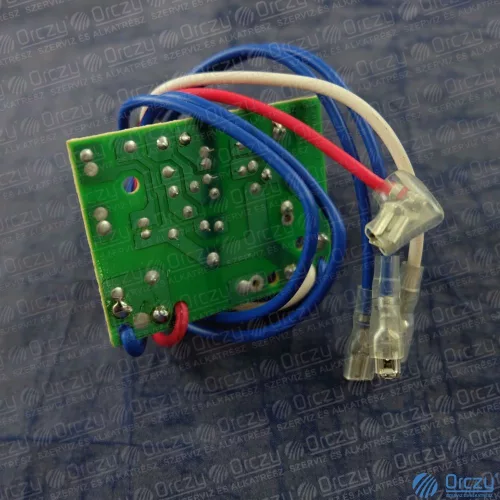 Elektronika fordulatszámszabályzó (eredeti) AEG porszívó