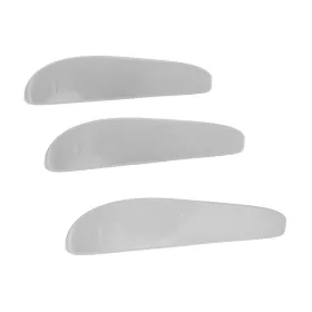 AEG / Electrolux Szárítógép Dobborda Készlet – 298 mm, Szürke, 3 db – T8 széria (140051201018)