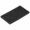 69x126x12 mm Szűrő, kimeneti, (eredeti) GORENJE porszívó