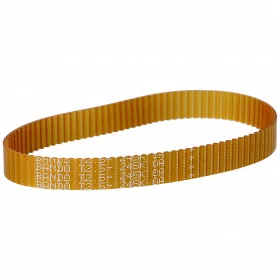   Fogasszíj, barna (meghajtó rész) AEG pl.:CF250 kávéfőzőgép