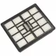 98x123x28 mm Szűrő, hepa (eredeti) ELECTROLUX porszívó