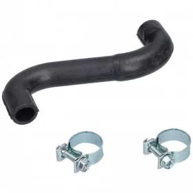 Zanussi Mosógép Befolyócső – 11,9 cm, 2 db bilinccsel – AEG, Electrolux, Zanussi (4071397840)