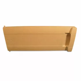 ZANUSSI hűtőgép 420X160MM Mélyhűtő ajtó GORENJE