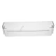 Gorenje hűtőgép Hűtőajtó palacktartó polc - 460 x 120 x 91 mm - Hűtőszekrényhez (407845)