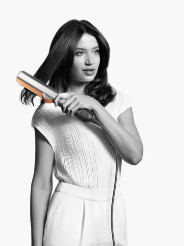 Dyson Airstrait™ nedves-száraz hajvasaló - Nikkel/Réz - HT01 (408202-01)