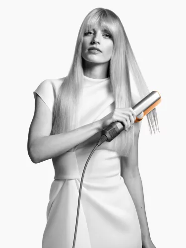 Dyson Airstrait™ nedves-száraz hajvasaló - Nikkel/Réz - HT01 (408202-01)