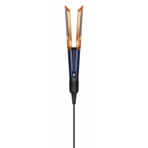 Dyson Airstrait™ nedves-száraz hajvasaló - Porosz kék/Gazdag réz (408215-01)