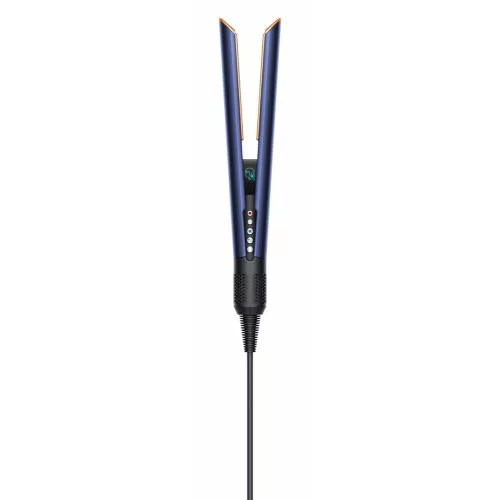 Dyson Airstrait™ nedves-száraz hajvasaló - Porosz kék/Gazdag réz (408215-01)