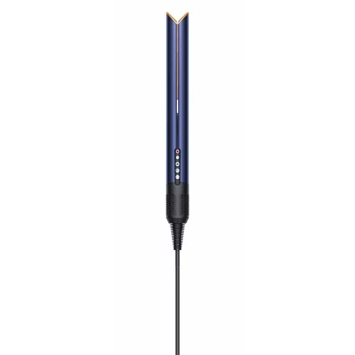 Dyson Airstrait™ nedves-száraz hajvasaló - Porosz kék/Gazdag réz (408215-01)