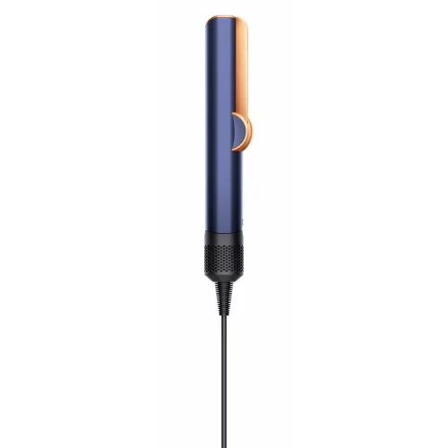 Dyson Airstrait™ nedves-száraz hajvasaló - Porosz kék/Gazdag réz (408215-01)