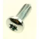 Liebherr Lencsefejű Speciális Csavar – M5x1, Torx – Hűtőgépekhez (M5x1)