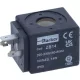 Parker Mágnesszelep Tekercs - 230V 14W, 50/60Hz - Zanussi hűtőgépekhez (ZB14)