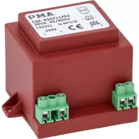 ZANUSSI hűtőgép transzformátor 230/24V