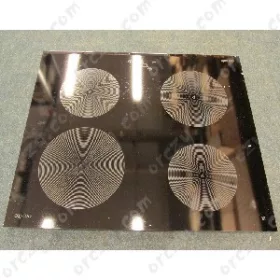   Kerámia üveglap (eredeti) GORENJE/MORA főzőlap (Elektronika nélkül)