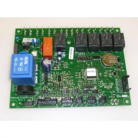 Zanussi Elektronikus Vezérlőpanel – 160x120 mm – Önkiszolgáló pultokhoz (648R03800)