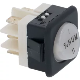 FÉNYES ELTERELŐ KAPCSOLÓ FEHÉR 16A 250V