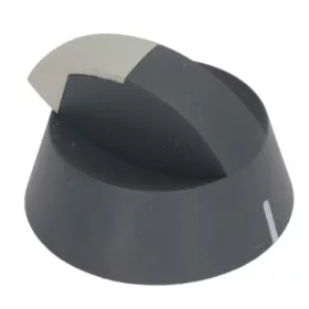ZANUSSI sütő/főzőkészülék fekete gomb ø 55 mm