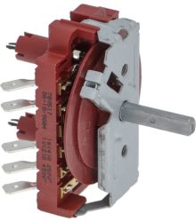 SELECTOR SWITCH 8 POSITIONS