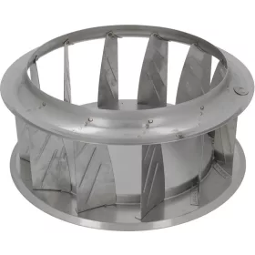 ZANUSSI sütő/főzőkészülék ventilátor ø 380 mm