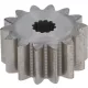ZANUSSI dagasztó/mixer kiskerék ø 61 mm