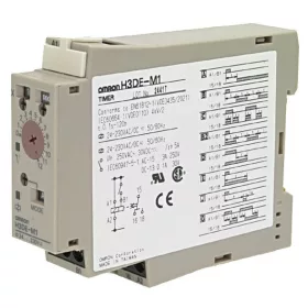ZANUSSI mosogatógép időzítő omron H3DK-M1