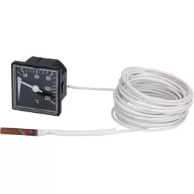 ZANUSSI ipari mosogatógép hőmérő 0-120°C 48x48 mm