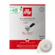 Illy CLASSICO E.S.E. kávépárna, 44 mm, 40 db (11133)