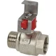WATER BALL VALVE KIT ø 1'MF