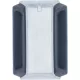 Tésztafőző gomb kék 65x45 mm