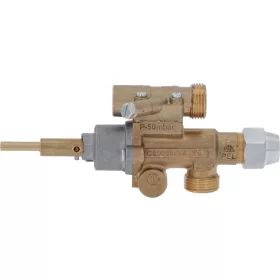 ZANUSSI sütő/főzőkészülék gázcsap 22S/O