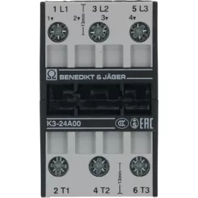 KAPCSOLÓ BENEDEKT/JAGER K3-24A00 230