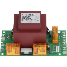 TRANSZFORMÁTOR ELEKTRONIKUS PANELLEL