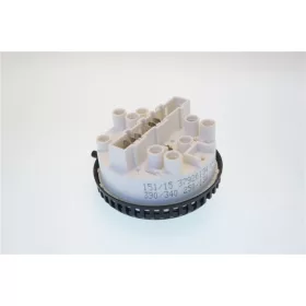 Zanussi Nyomáskapcsoló – 2 szintes, 390/340 250/130 mmH2O – Ipari mosogatógépekhez (37920134)