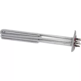   ZANUSSI ipari mosogatógép fűtőelem krómozott 10500W 230V