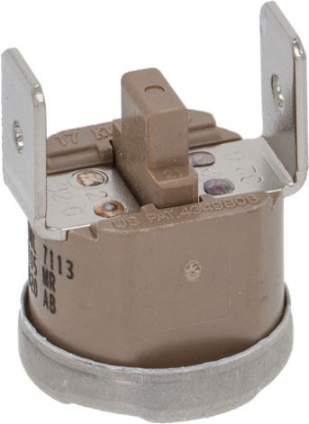 CONTACT THERMOSTAT 105°C 16A 250V