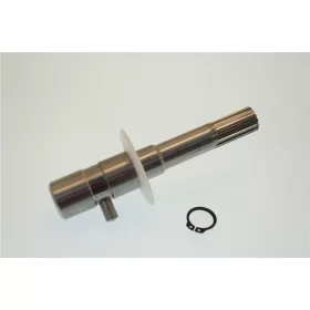 ZANUSSI dagasztó/mixer szerszámtengely 137 mm