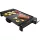 Sencor SBG 106BK Asztali Grill – 2300W, 47x31 cm – Sima és bordázott felület (SBG 106BK)