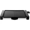 Sencor SBG 106BK Asztali Grill – 2300W, 47x31 cm – Sima és bordázott felület (SBG 106BK)