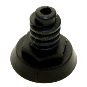   Candy/Hoover Szárítógép Láb – Állítható, fekete – Candy CSC széria (40005144)