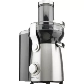 Philco PHJE 5010 Gyümölcscentrifuga – 800W, 75mm betöltőnyílás – Rozsdamentes acél (PHJE 5010)